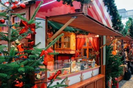 Bernina Express / Red Trainli Noel Pazarları Turu Pegasus ile 4 Gece V2
