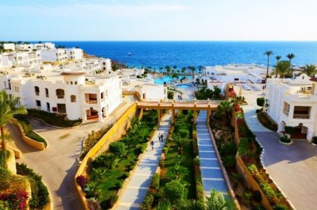 Sharm El Sheikh Turu Ajet ile 3 Gece