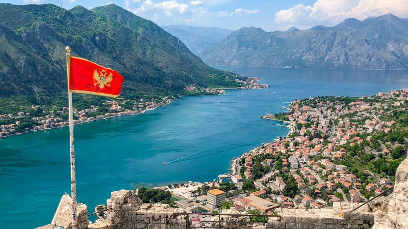 Ankara Çıkışlı Adriyatik Kıyıları Budva Turu AJet ile 7 Gece