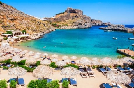 Ekonomik Rodos Adası Turu 4 Gece 5 Gün Fethiye Hareketli (YUN012)