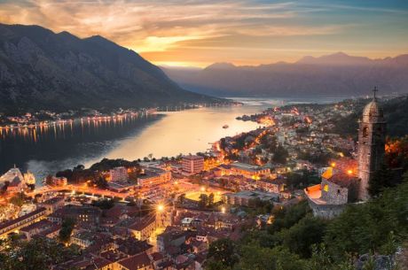 Adriyatik Kıyıları Budva Turu AJet ile 6 Gece