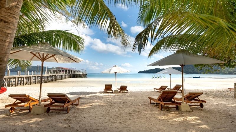 Singapur & Phuket & Bangkok Thy ile 7 Gece