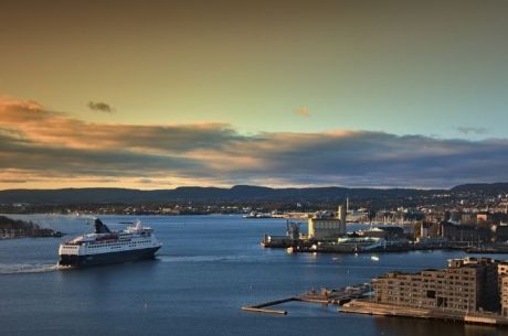 Büyük İskandinavya Ve Fiyordlar Thy ile 10 Gece (FLY116)