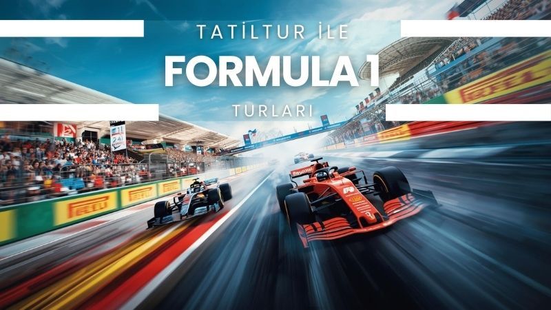 Bakü F1 Grand Prıx (Dj Performans ve Yarış Biletleri Dahil) AJet ile 4 Gece