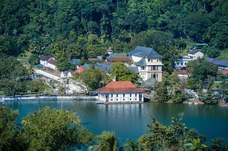 Elegant Srı Lanka Air Arabia ile 5 Gece