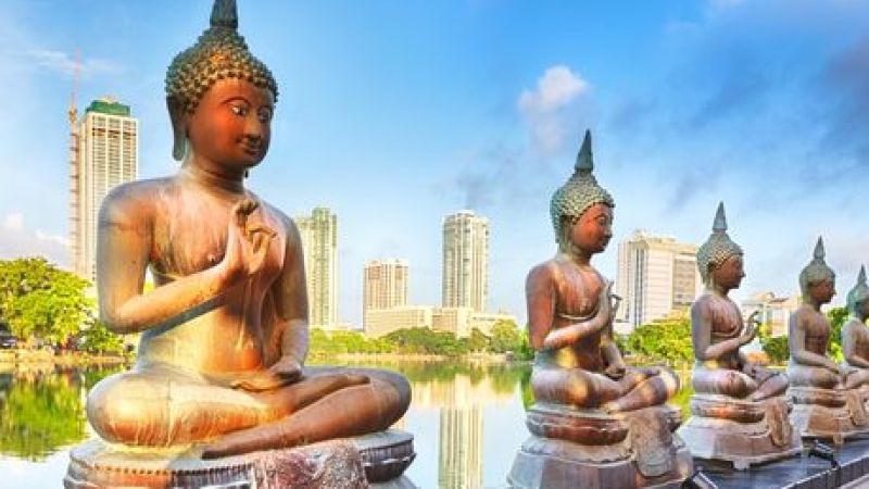 Elegant Srı Lanka Air Arabia ile 5 Gece
