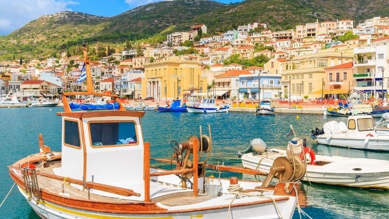 Kuşadası Hareketli Egenin Gizli Cenneti Samos Adası Turu 3 Gece