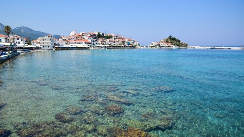 Kuşadası Hareketli Egenin Gizli Cenneti Samos Adası Turu 3 Gece