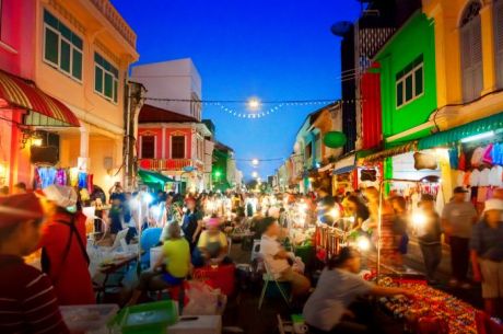 Comfort Büyük Tayland Turu Qatar Hy ile 8 Gece (Ekstra Turlar Dahil)