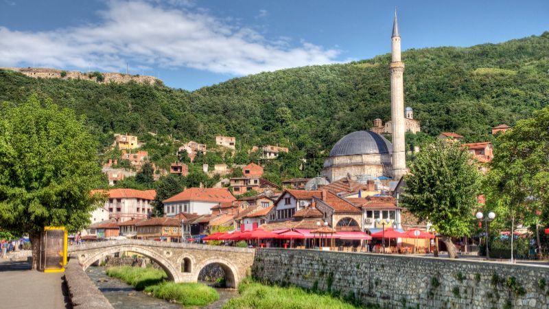 Ankara Çıkışlı Kosovalı Büyük Balkanlar Turu (Kurban Bayramı Özel ) Freebird ile (Extra Turlar ve Akşam Yemekleri Dahil) 7 Gece