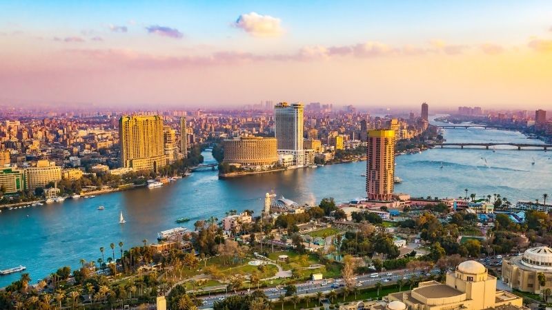 Süper Promo Antik Medeniyet Mısır Turu Rotası