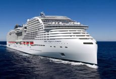 MSC World Europa ile Akdeniz İncileri & 4 Ülke Turu