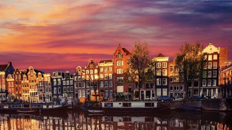 Comfort Benelux & Paris & Almanya Turu Pegasus  7 Gece