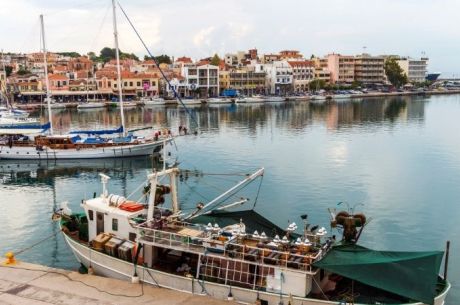 Aliağa Dikili Hareketli Midilli Turu 2 Gece 3 Gün