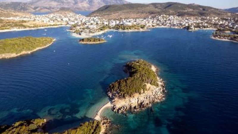 Ksamil & Saranda İle Ekstra Turlar Dahil Mega Balkanlar Turu Thy İle 7 Gece