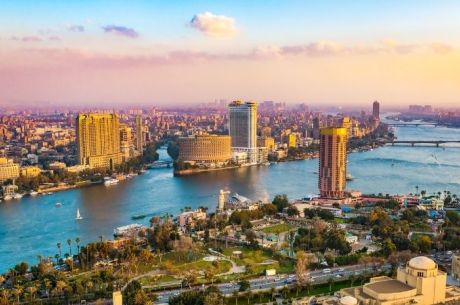 Prestij Kahire- Shakira Konseri Turu Air Cairo İle 3 Gece