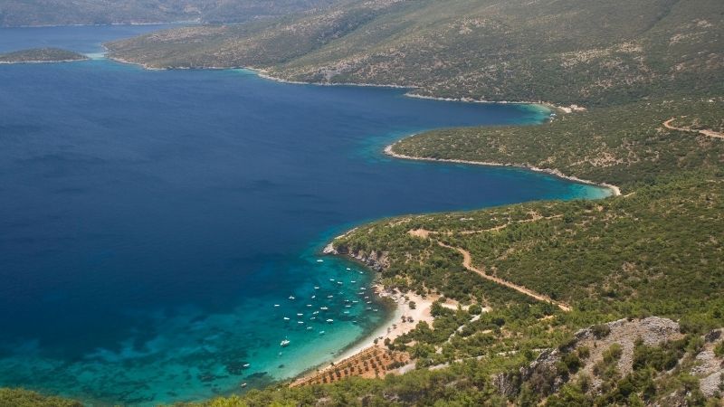 Kuşadası Hareketli  Ege'nin Gizli Cenneti Samos Adası Turu 2 Gece