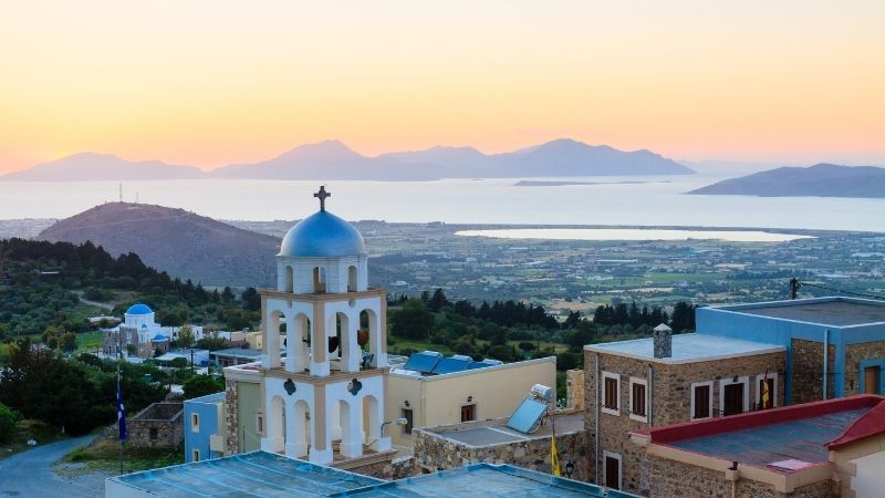 Bodrum Hareketli Kos Adası Turu 3 Gece