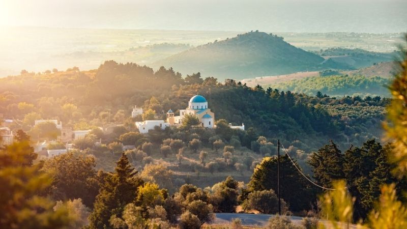 Bodrum Hareketli Kos Adası Turu 3 Gece