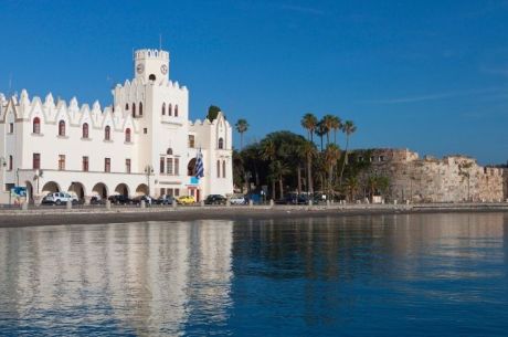 Bodrum Hareketli Kos Adası Turu 3 Gece