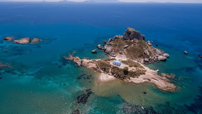 Bodrum Hareketli Kos Adası Turu 2 Gece
