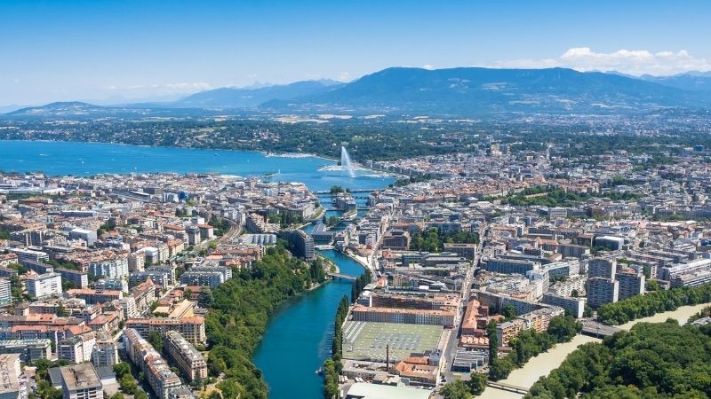 Comfort Benelüx & Paris & Alsace & İsviçre Turu Ajet HY ile - 7 Gece Ekstra Turlar Dahil