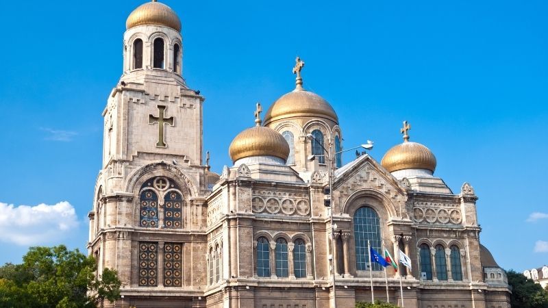 Büyük Bulgaristan Romanya Turu Rotası 6 Gece