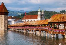 Alsace'lı Alpler ve Göller Turu Pegasus İle