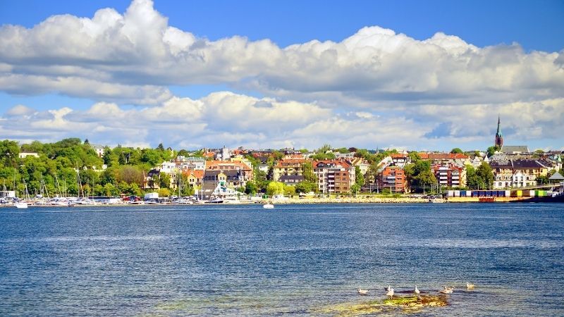 TT Plus Büyük Avrupa Turu İskandinavya & Baltık Başkentleri Rotası