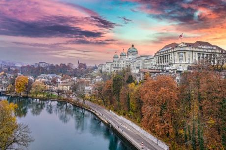 Ankara’dan Bernina Expressli Avrupa'nın Masalsı Rotaları SunExpress İle 7 Gece