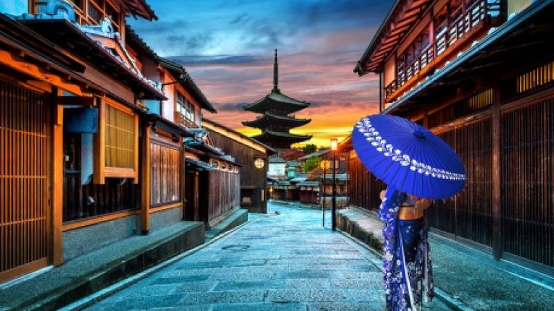 Comfort Japonya & Kore Turu THY ile 8 Gece (Ekstra Turlar) ve Çay Seremonisi Dahil