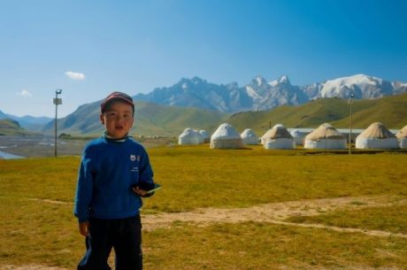 TT Plus Kırgızistan & Kazakistan & Özbekistan Turu Rotası V2