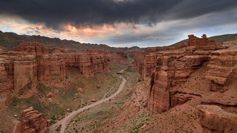 Antalya Çıkışlı İpek Yolu'nun İncileri Özbekistan & Kazakistan Rotası Sun Express ile 7 Gece