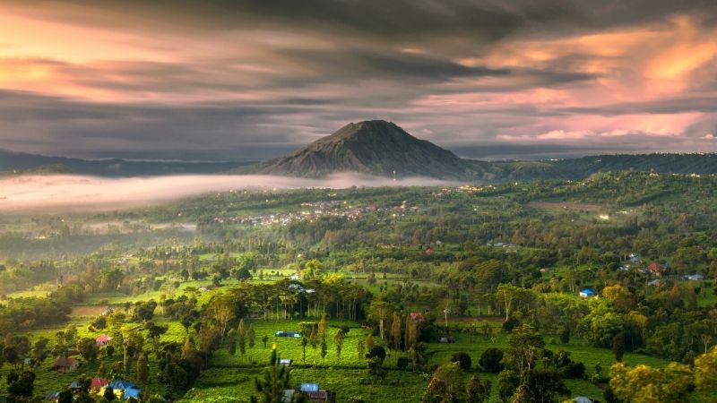 TT Plus Singapur & Bali & Kuala Lumpur Turu Rotası