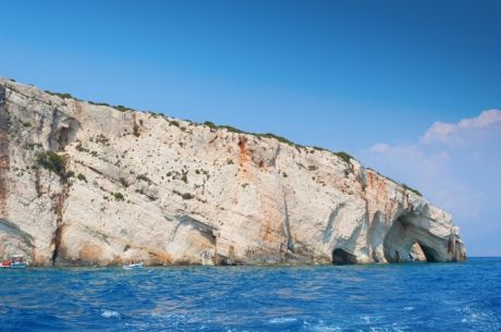Zakintos ve Lefkada Adası Turu Rotası