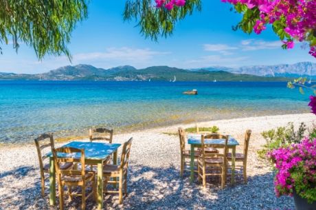 Zakintos ve Lefkada Adası Turu Rotası