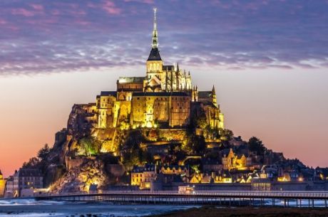İzmir'den Paris & Normandiya & Loire Vadisi & Şatolar Turu Rotası