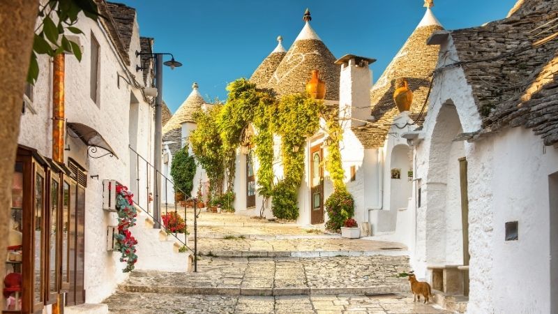 Süper Promo Güney İtalya Turu Napoli & Bari Rotası
