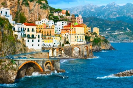 Süper Promo Güney İtalya Turu Napoli & Bari Rotası