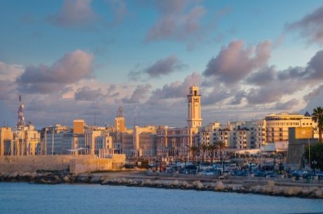 Süper Promo Güney İtalya Turu Napoli & Bari Rotası