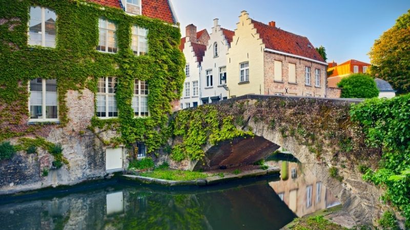 Süper Promo Paris & Disneyland & Brüksel Turu Eğlence Rotası Thy ile 4 Gece