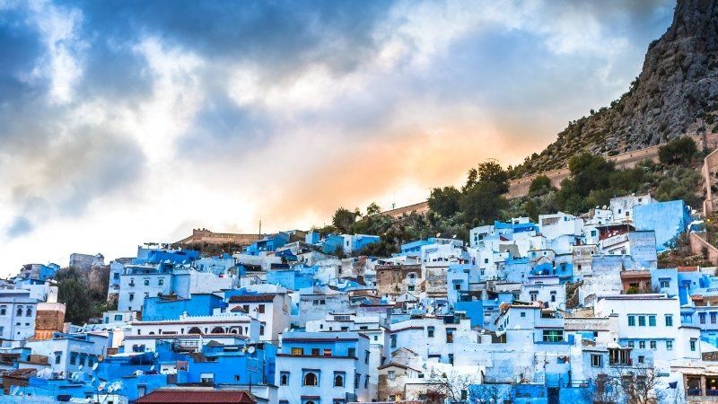 TT Plus Casablanca‘dan Marakeş’e Baştan Başa Fas Turu Rotası Thy ile 6 Gece