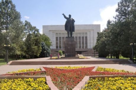 TT Plus Kırgızistan & Kazakistan & Özbekistan Turu Rotası Thy ile
