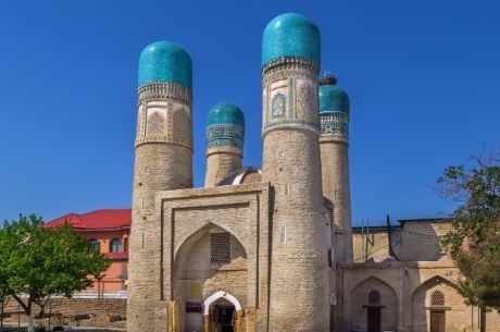 TT Plus Atalarımızın İzinde Özbekistan Turu 6 Gece Thy ile
