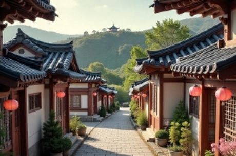 Japonya & Kore Serüveni Emirates ile 9 gece