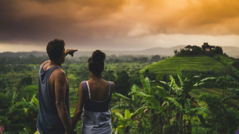 BALİ & UBUD Serüveni Turu THY ile 6 Gece