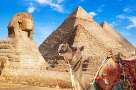 TT Plus Mısır Turu Kadim Rotalar (Kahire-Hurghada) Thy ile 6 Gece