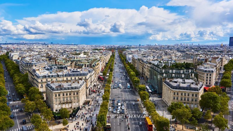 TT Plus Paris & Disneyland & Brüksel Turu Eğlence Rotası Thy ile 4 Gece