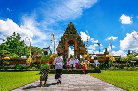 Singapur & Bali & Kuala Lumpur Turu Rotası Thy ile 7 Gece