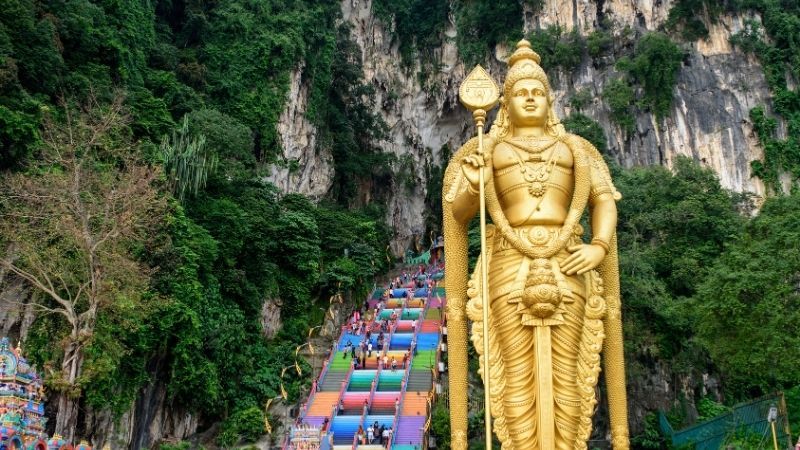 Singapur & Bali & Kuala Lumpur Turu Rotası Thy ile 7 Gece